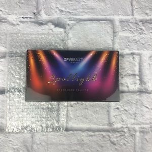 OPV Beauty London Spotlight Eyeshadow Palette